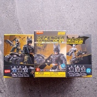 Blokees Defender version DC01 Legendary Batman Assemble