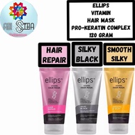 ELLIPS Ellipse Vitamin Hair Mask Pro Keratin Complex 120gram