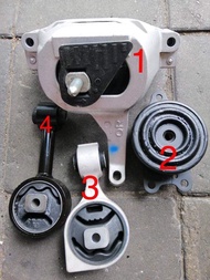 ยางแท่นเครื่องNissan teana J32 2.0 ปี2008-2012 เครื่องmr2.0