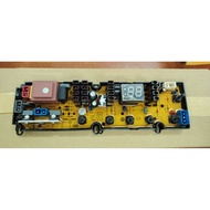100% Original ES718X / ES818X COMPATIBLE WITH SHARP  WASHING MACHINE PCB BOARD (CONTROL BOARD / PCB 