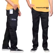 PROMO SPESIAL AKHIR TAHUN!! CELANA PANJANG CARGO PRIA DEWASA 70 RB DAPAT 3 PCS/ CELANA CARGO PANJANG