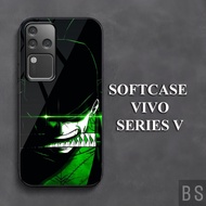 HP ( MK50 Z0R0 ) Softcase Glossy Vivo V17 V19 V20 V20E V20 PRO V21 V21E V23 V23E V27 V27E V29 V30E V