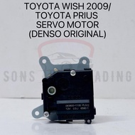 063800-1100 (100% DENSO ORIGINAL) TOYOTA WISH 2009/TOYOTA PRIUS SERVO MOTOR