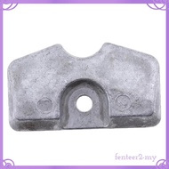 [FenteerbdMY] Outboard Engine Anticorrosion Anode Block Boat Accessory for  Outboard Motors 3HP/4HP