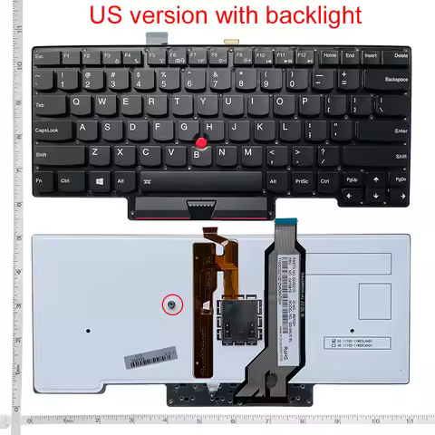 US NEW Laptop Keyboard For Lenovo X1 Carbon 2013/X1 Carbon 2nd X1 Carbon 2014/X1 Carbon 3rd X1 Carbo