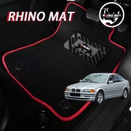 Rhinomat Classic BMW 3 Series E46 Sedan 1998 - 2006 Car Floor Mat and Carpet