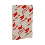 3M Superfine Sanding Sponge [Grit 500~600]