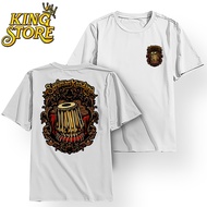 KATUN T-shirt Ketipung Tabla Dangduter | 30s Combed Cotton