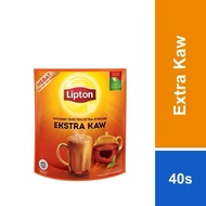 (Unit) Lipton Bag Yellow Label - Extra KAW 40s x 2.3g
