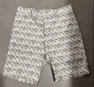 J.Lindeberg Patterned Golf Shorts size 31