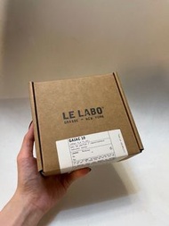 GAIAC 10 - Le Labo 100ml Edp 東京 10 Tokyo