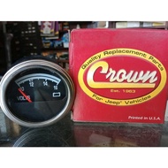 AMPERE METER. JEEP CJ7 METERVOLT