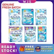 🇲🇾FREE RM50 VOUCHER🎁MLQ Sofy Cooling Fresh Ultra Slim Wing Pad PantyLiner Sanitary Pad Tuala Wanita 