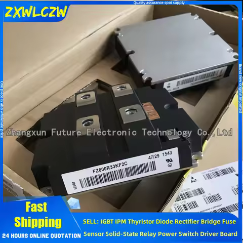 DIM800DCM17-A076 FD600R17KF6C_B2 DF1000R17IE4 FZ600R65KF2 FD1000R33HE3-K FZ2400R17KF6C-B2 FZ1200R33K