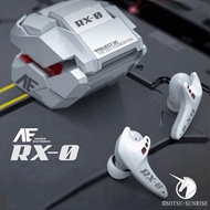 Original Unicorn Gundam หูฟังไร้สาย Mecha Soldier ลดเสียงรบกวน Low Delay True Wireless Gaming Earpho