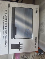 ITFIT 三合一無線充電座連30W旅行叉
