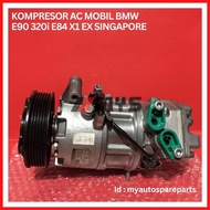 KOMPRESOR AC Mobil BMW E90 320i COMPRESOR E84 X1 BEKAS