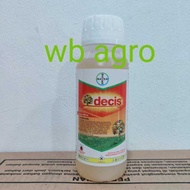 insektisida Decis 500ml