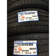 225/50R18 225 50 18 TOYO CR1D Car Tyre Tire Kereta Tayar Wheel Rim 18 inch