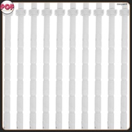 POP Toilet Button Screw 10 Pcs Handle Flush Accessories for Cistern Rods