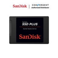 SanDisk® SSD PLUS [240GB/480GB/1TB/2TB]