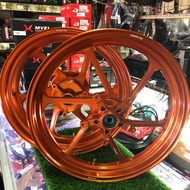 R25 FORGED RIM RCB FG506 -300x17 /500x17 WITH CERTIFICATES INTERNATIONAL