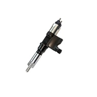 New Diesel Injector For Isuzu 4HL1, 4HL1-N, 4HL1-TC, 6HL1 Engines 8973675520 095000-5500 8-97367552-
