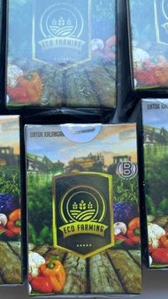 Eco Farming G7 Pupuk Organik 30g/Pupuk Majemuk/Pupuk Untunk Sawit/Buah Buahan/Berbatang Keras