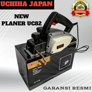 PROMO PLANNER UC-84 MERK UCHIHA MESIN SERUT KAYU PLANER KETAM SUGU PASAH JAPAN TEKNOLOGI