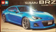 1/24 Subaru BRZ (GR86) 模型車