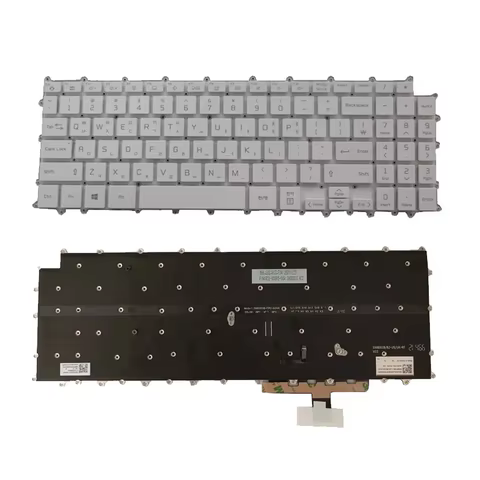 XIN-Korean Backlit Laptop Keyboard For LG Gram 16Z90P 16ZD90P 16Z90PD 16Z90PC 16Z90P-G 16Z90P-K 16Z9