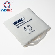 Reusable 25-35CM Blood Pressure Double Tube Cuff Universal NIBP Cuff Blood Pressure Meter Arm Sleeve