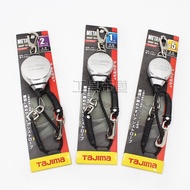 [Tool Empire] Japan TAJIMA Metal Anti-Fall Rope Device AZ-MSMR05 AZ-MSMR10 AZ-MSMR20