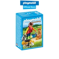 PLAYMOBIL® 6139 Woman with Cat Family