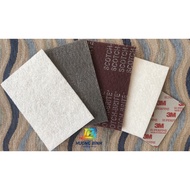 3M sanding pad (7445, 7447, 7448, PN02602, PN00262)