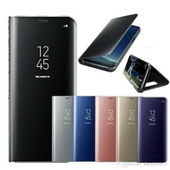 Samsung S9 clear view standing sheath