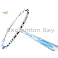 Apacs Commander 10 White Badminton Racket (5U-G1) Unstrung No String No Grip Badminton Racket