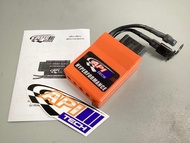 กล่องไฟ API ECM S4 V9.0 สำหรับใส่รถรุ่น HONDA MSX Wave 125i New  110i New กล่องไฟMSX กล่องไฟเวฟ125ปล