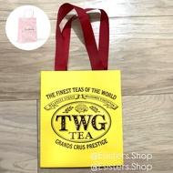Original TWG Tea Paper Bag | TWG Tea Twg Original Shopping Bag