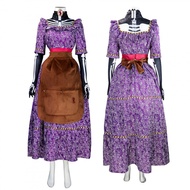 COCO-Themed Mexican Day of the Dead Costume - Perfect for Grandma's Halloween Performance