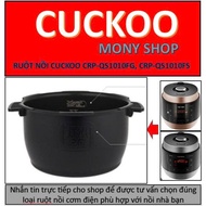 Cuckoo rice cooker inner CRP-QS1010FG, CRP-QS1010FS, CRP-QS1020FGM, CRP-QS107FS, CRP-QW1000F