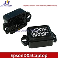 Pemasangan Kepala Captop Printer DX5 Untuk Epson DX5/DX7 Printhead Capping Cap Station Sambungkan ke