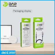 CABLE AUX DAP D-AU01 | AUX AUX