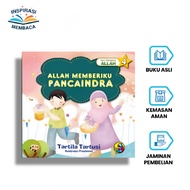 KNOWING GOD SERIES 4: GOD GIVES MY PANCA INDRA - Reading Inspiration