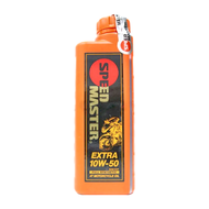 SPEEDMASTER 速馬力 全合成機油 4T 10W50 橘罐 1L