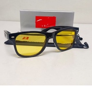 Cermin mata reybn anti silau siang dan malam Engsel spring-Night day sunglasses anti glare