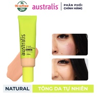 Kem Nền Australis Sáng Mỏng Mịn Màu Natural 30ml (Mới)