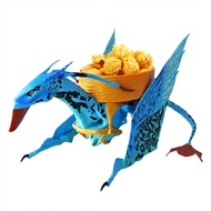 ≮225≯Avatar Pterosaur Fire and Ash Banshee 3D Printed Popcorn Bucket