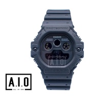 ☎Casio G-Shock Neoclassic Matte Black Resin Band Watch DW5900BB-1D DW-5900BB-1D DW-5900BB-1