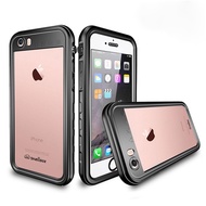 IP68 Real Waterproof Phone Case for 13 X 8 7 Plus 6 6S Plus Full Protection Cover Under Water Case f